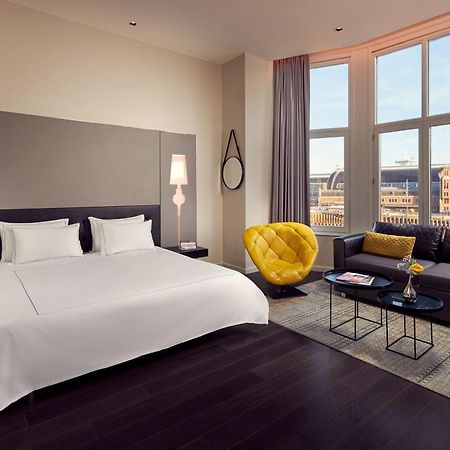 Hotel Park Plaza Victoria Amsterdam Esterno foto
