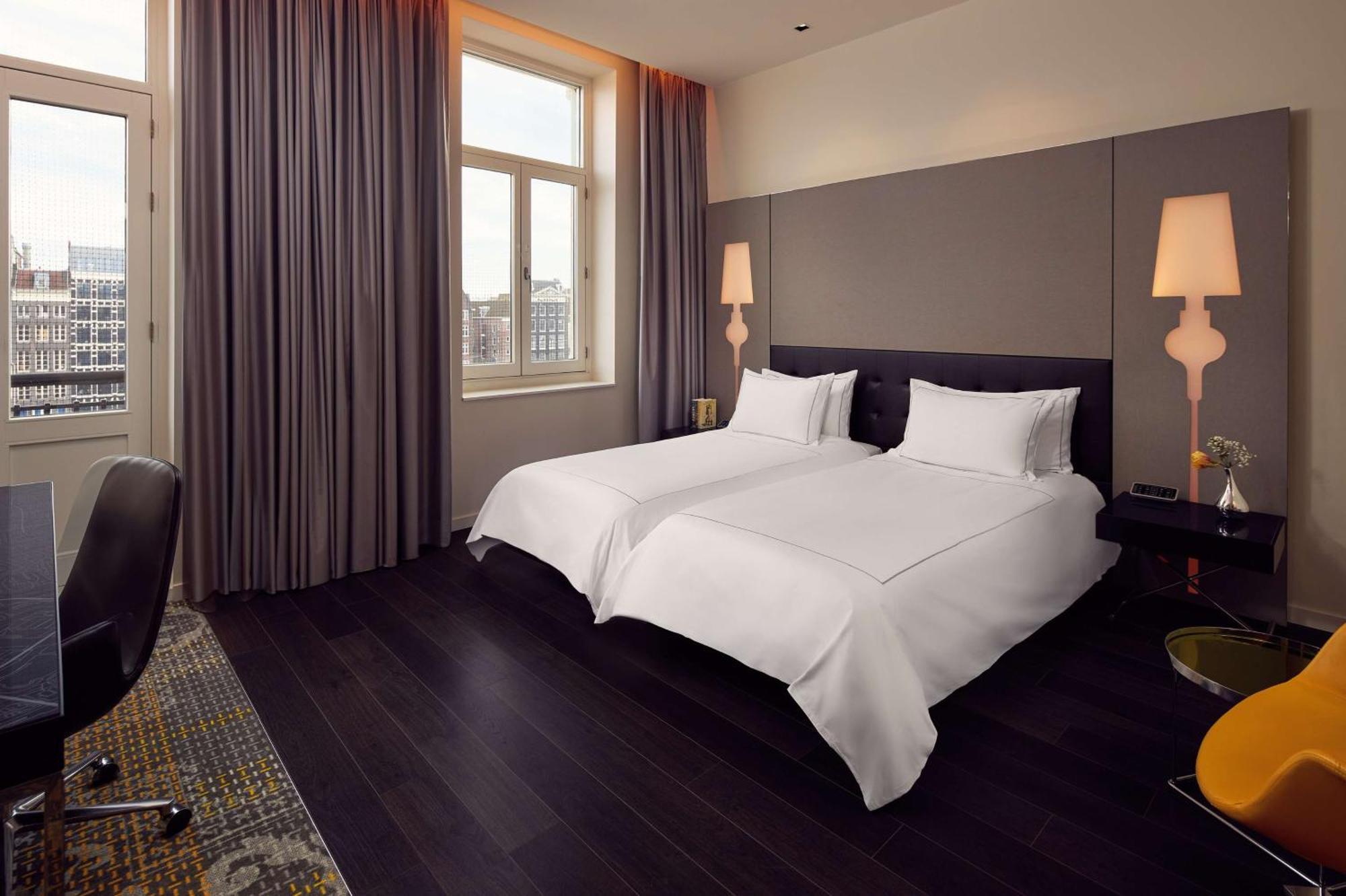 Hotel Park Plaza Victoria Amsterdam Esterno foto
