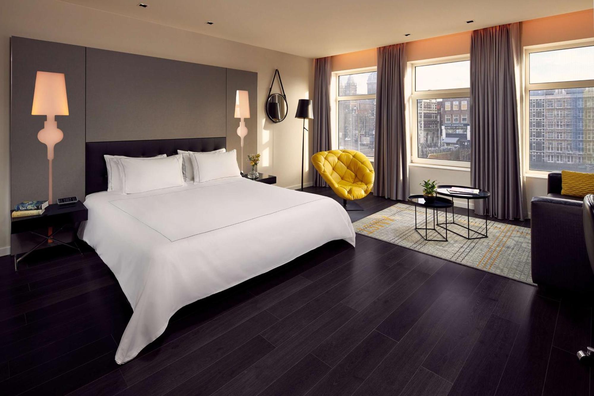 Hotel Park Plaza Victoria Amsterdam Esterno foto