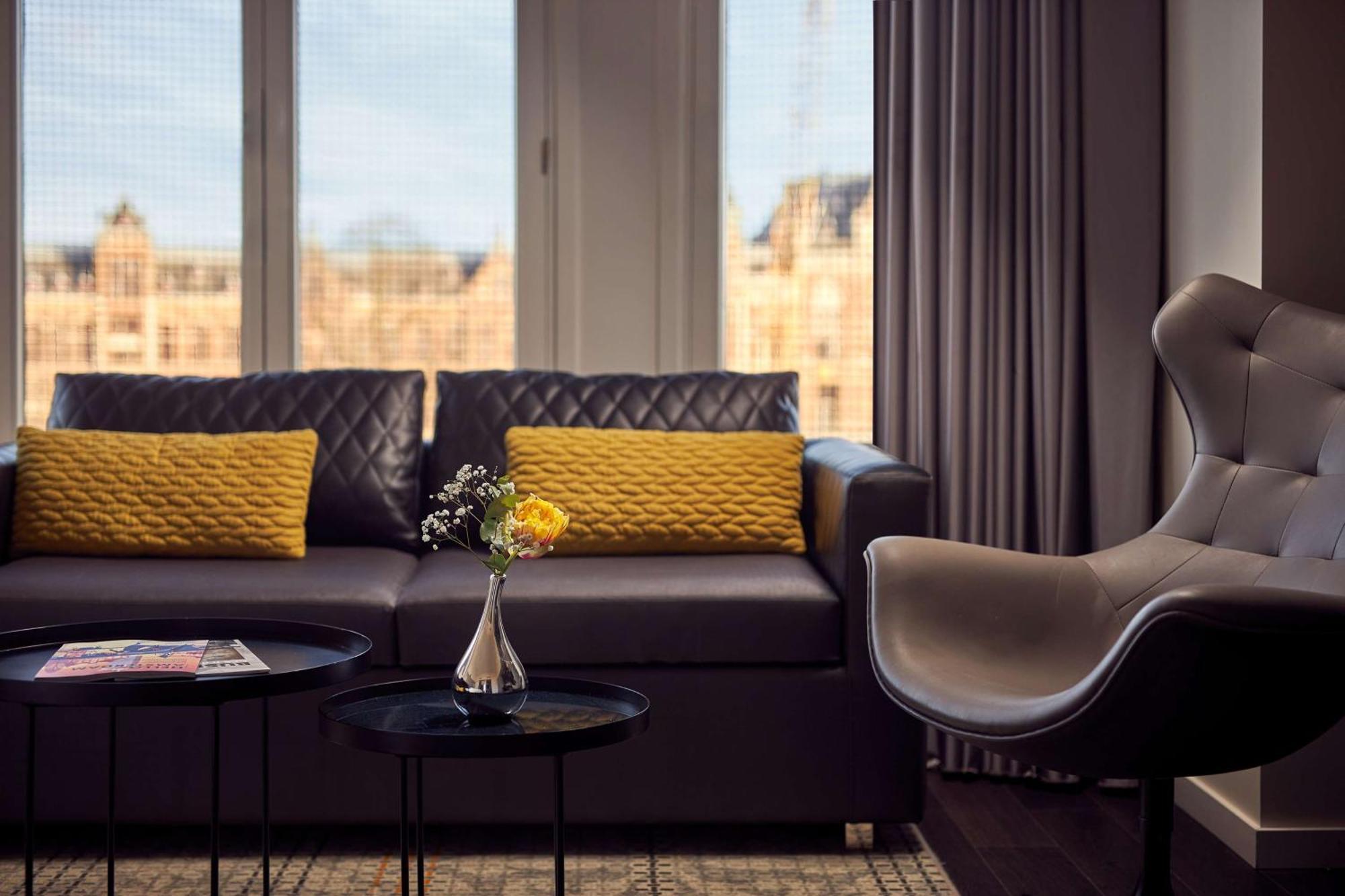 Hotel Park Plaza Victoria Amsterdam Esterno foto