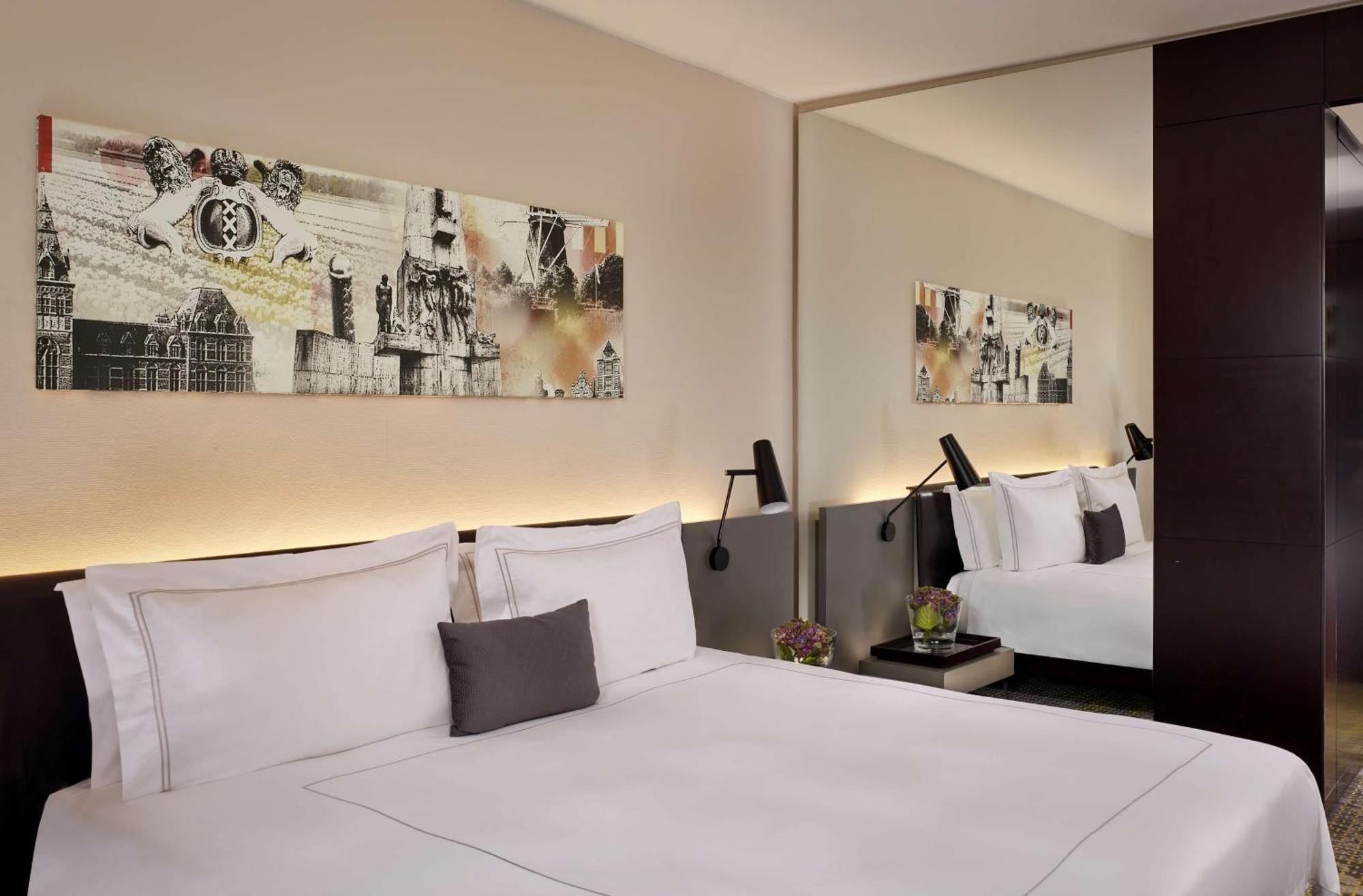 Hotel Park Plaza Victoria Amsterdam Esterno foto