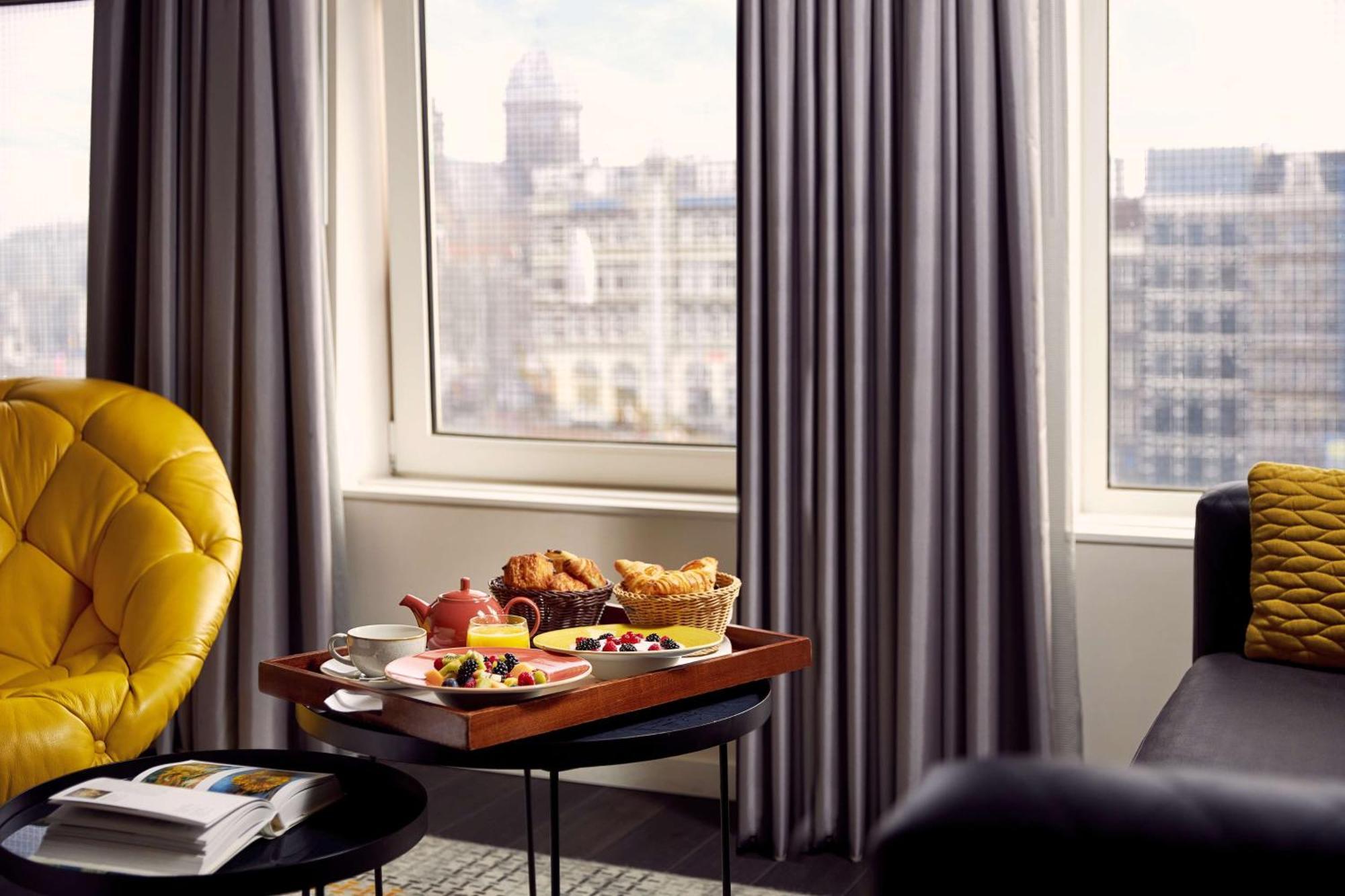 Hotel Park Plaza Victoria Amsterdam Esterno foto