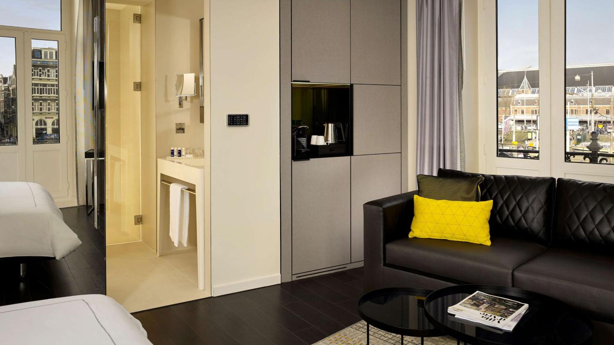 Hotel Park Plaza Victoria Amsterdam Esterno foto