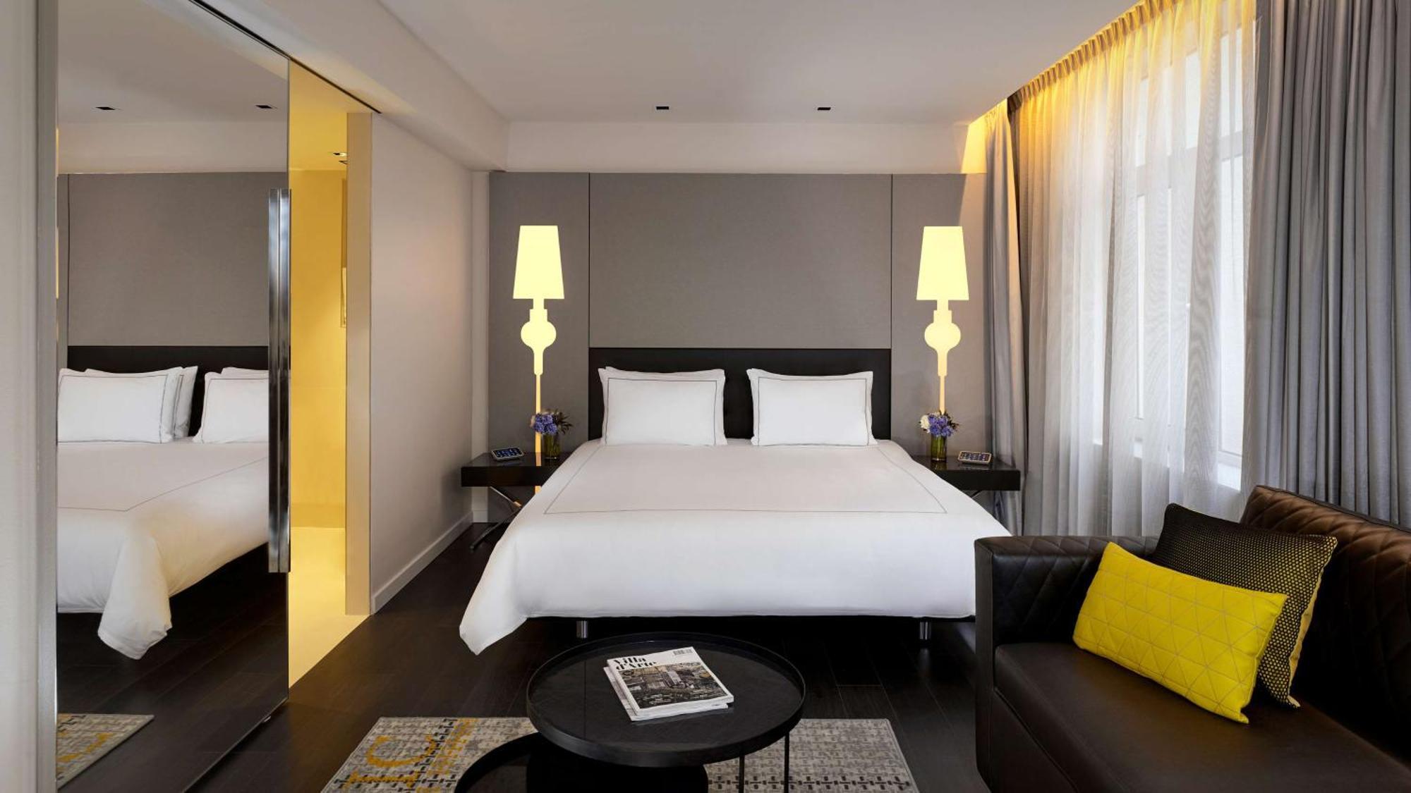 Hotel Park Plaza Victoria Amsterdam Esterno foto