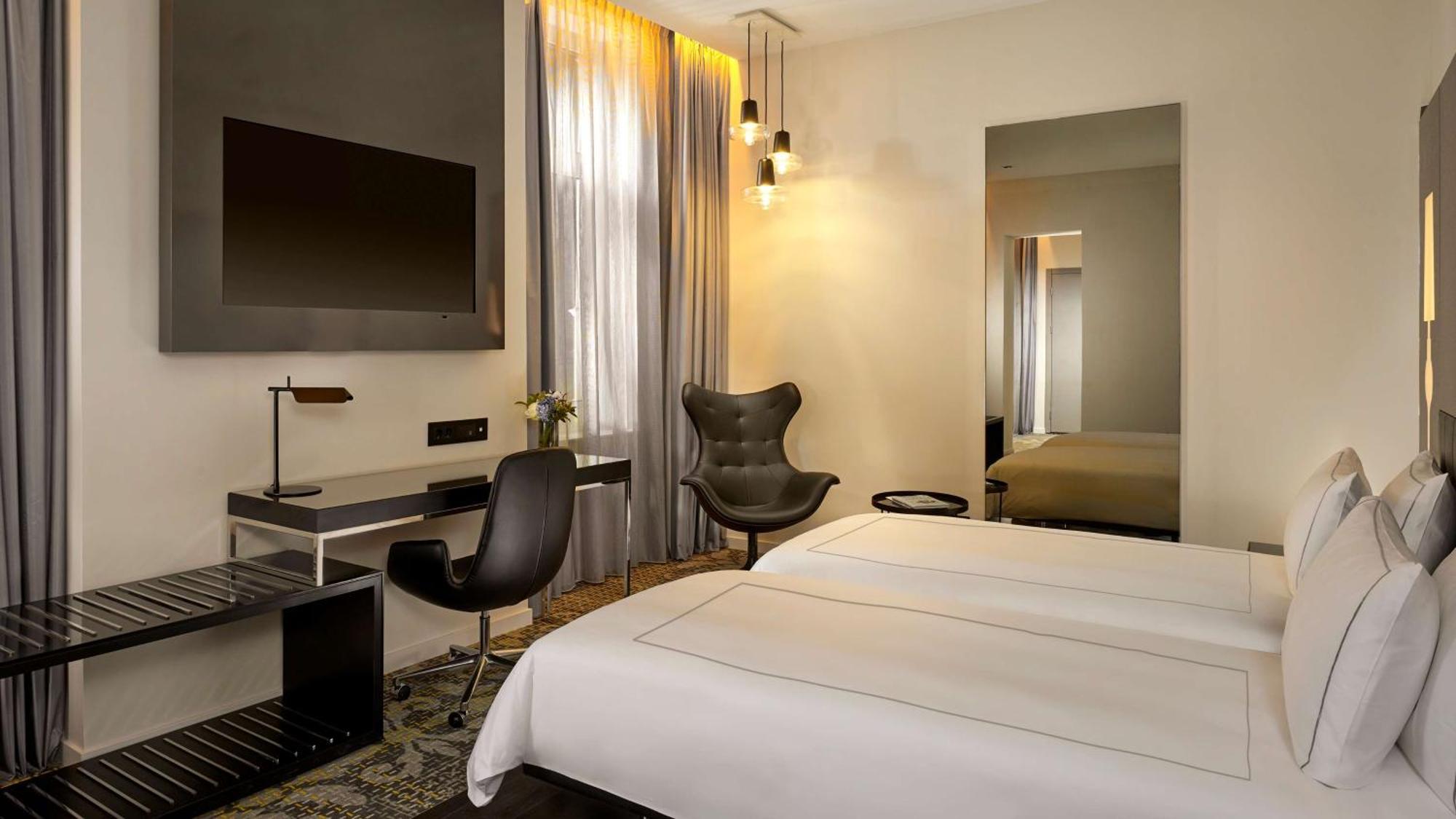 Hotel Park Plaza Victoria Amsterdam Esterno foto