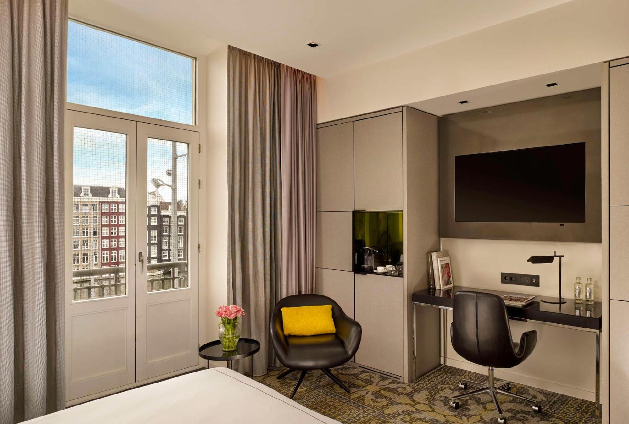 Hotel Park Plaza Victoria Amsterdam Esterno foto