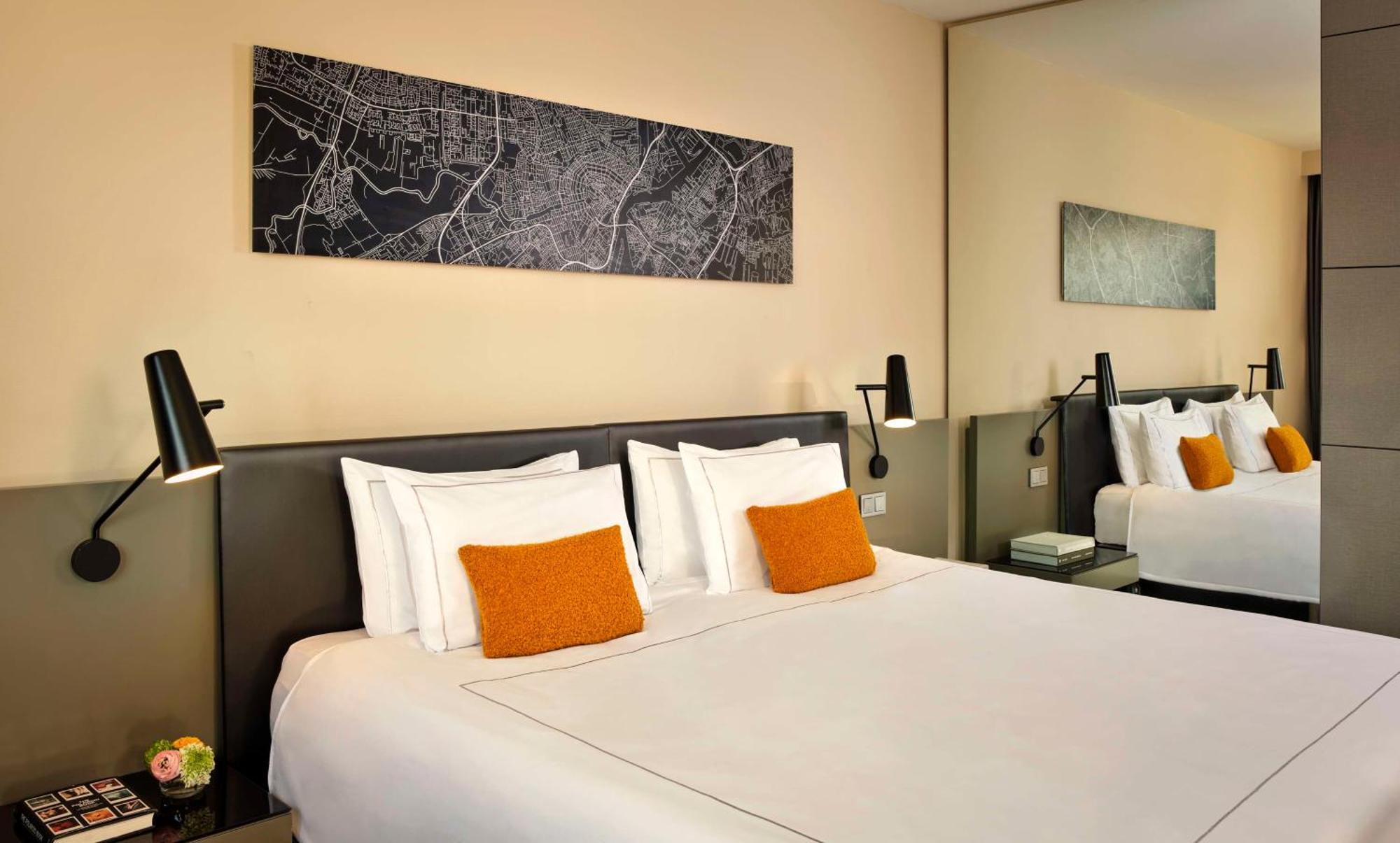 Hotel Park Plaza Victoria Amsterdam Esterno foto