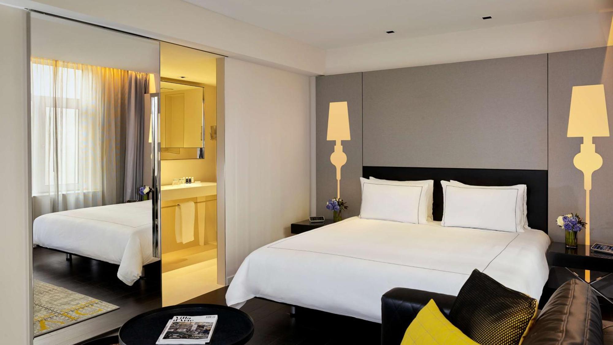 Hotel Park Plaza Victoria Amsterdam Esterno foto