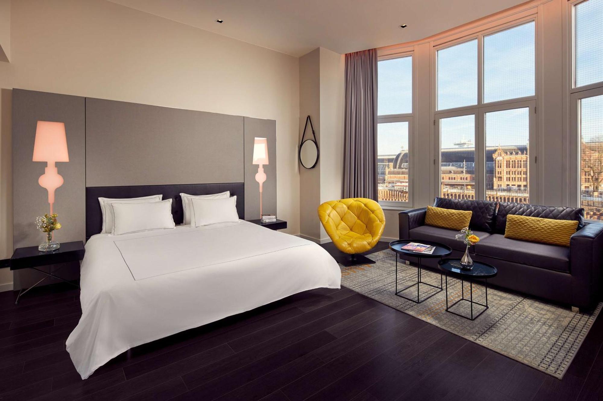 Hotel Park Plaza Victoria Amsterdam Esterno foto